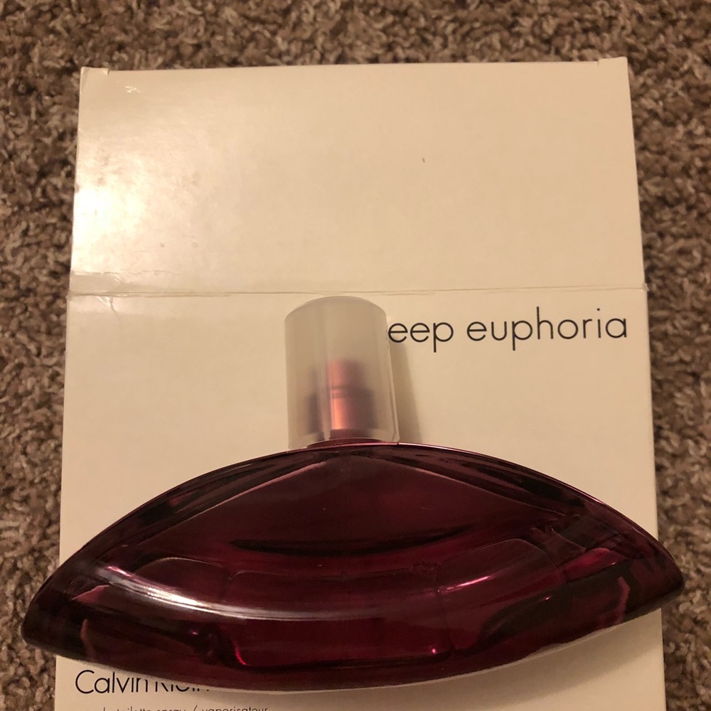 Calvin klein deep euphoria